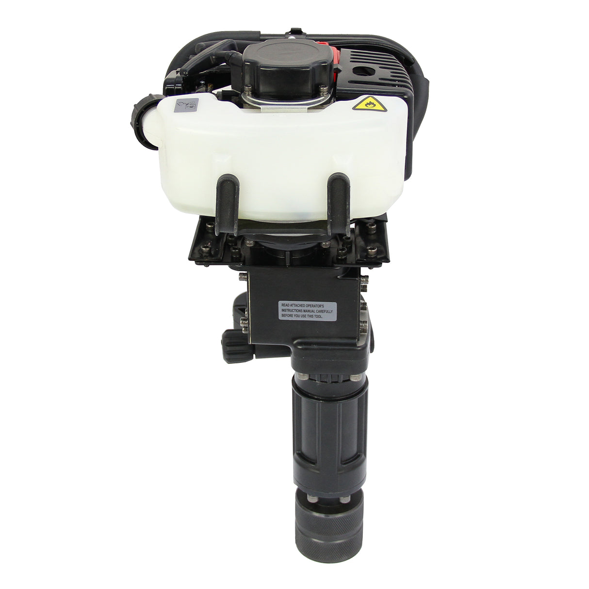 T-Mech 2-Stroke Petrol Post Driver - Used - Acceptable