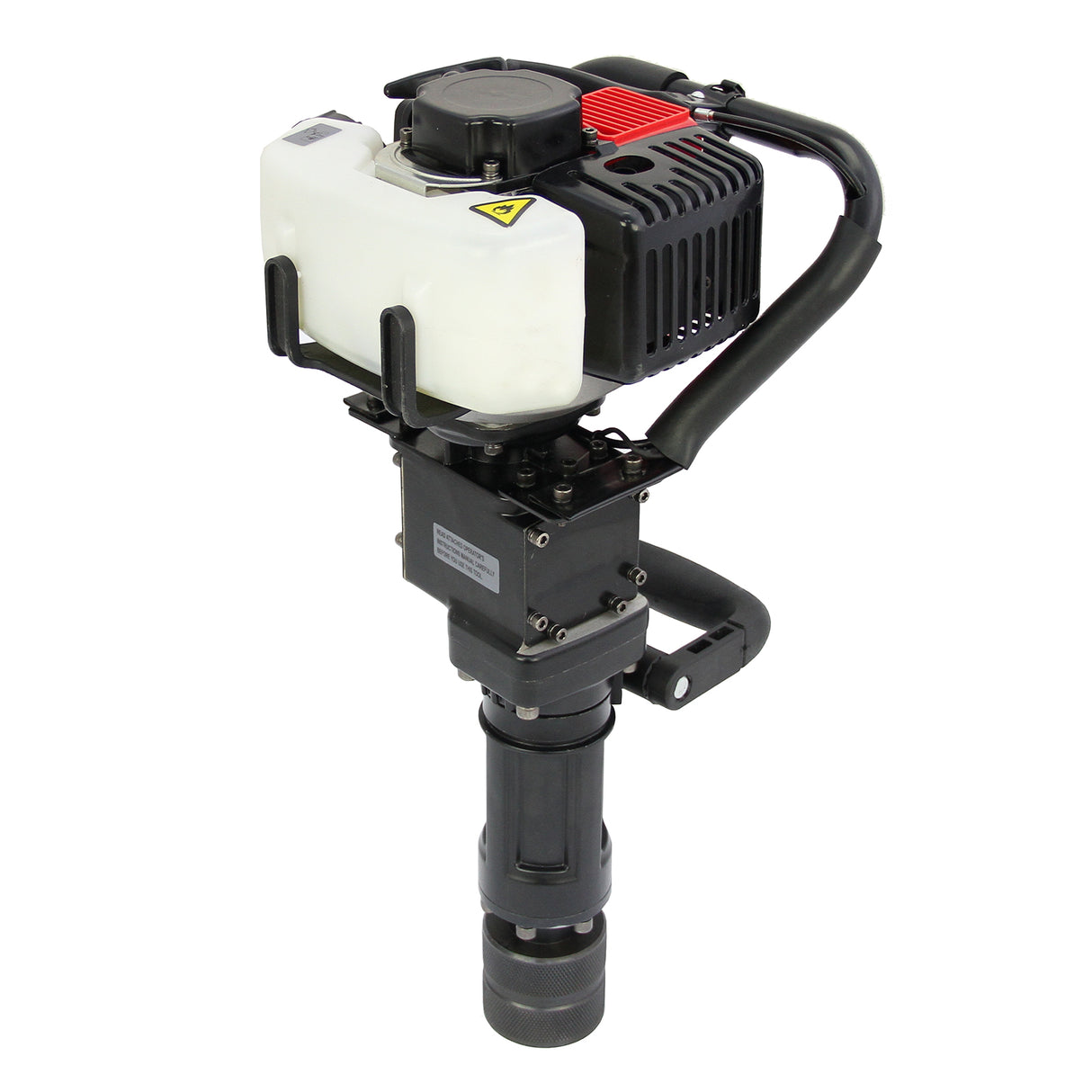 T-Mech 2-Stroke Petrol Post Driver - Used - Very Good