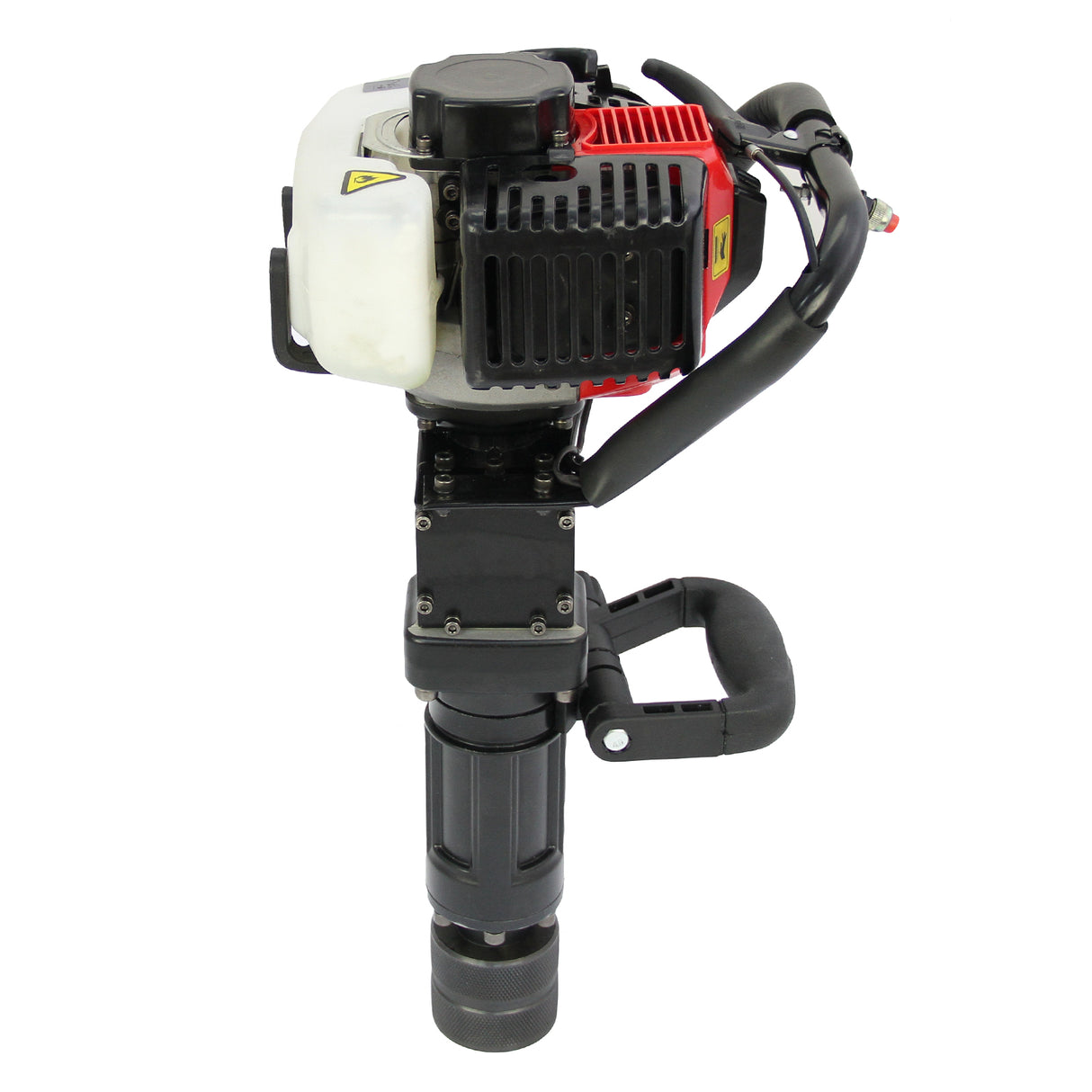 T-Mech 2-Stroke Petrol Post Driver - Used - Very Good