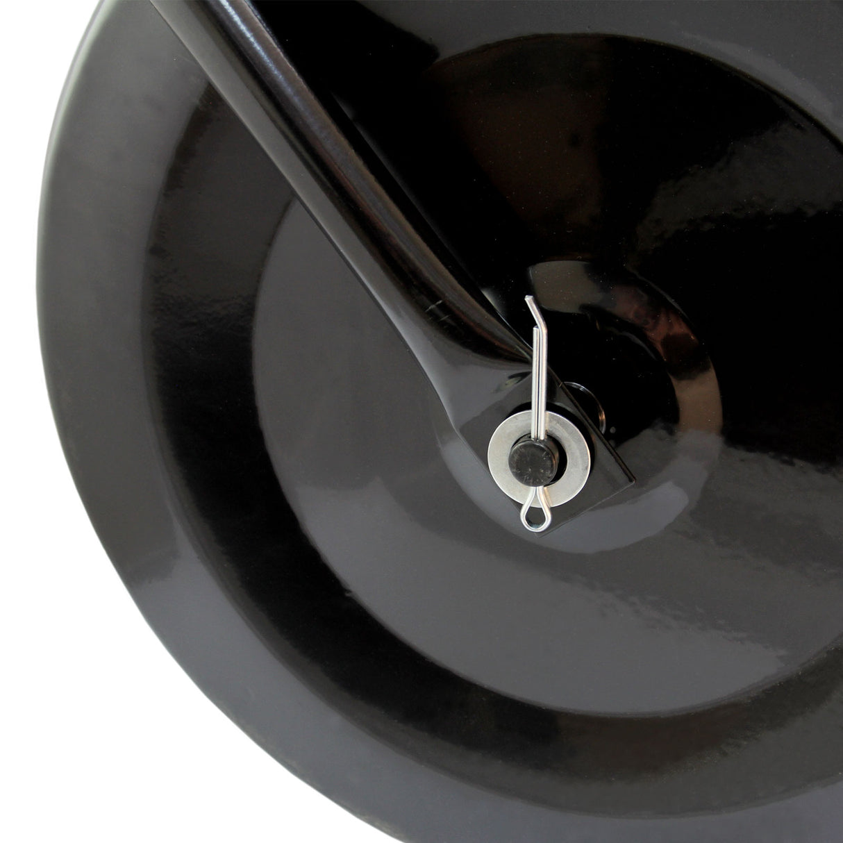 T-Mech 120L Towable Garden Roller - Used - Acceptable