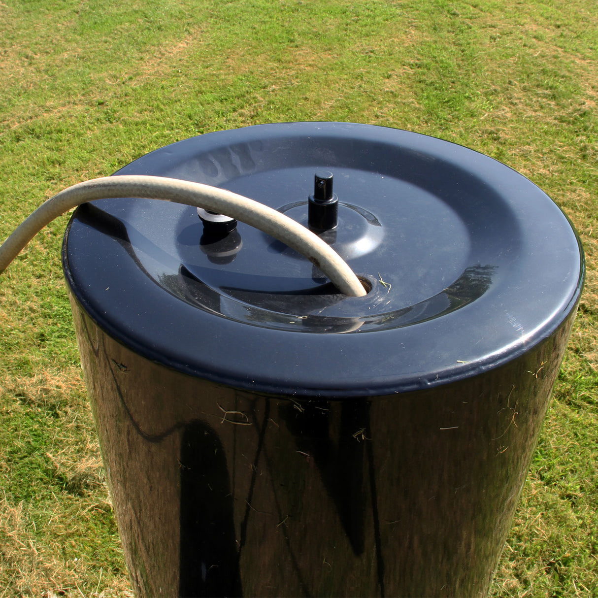 T-Mech 120L Towable Garden Roller - Used - Good