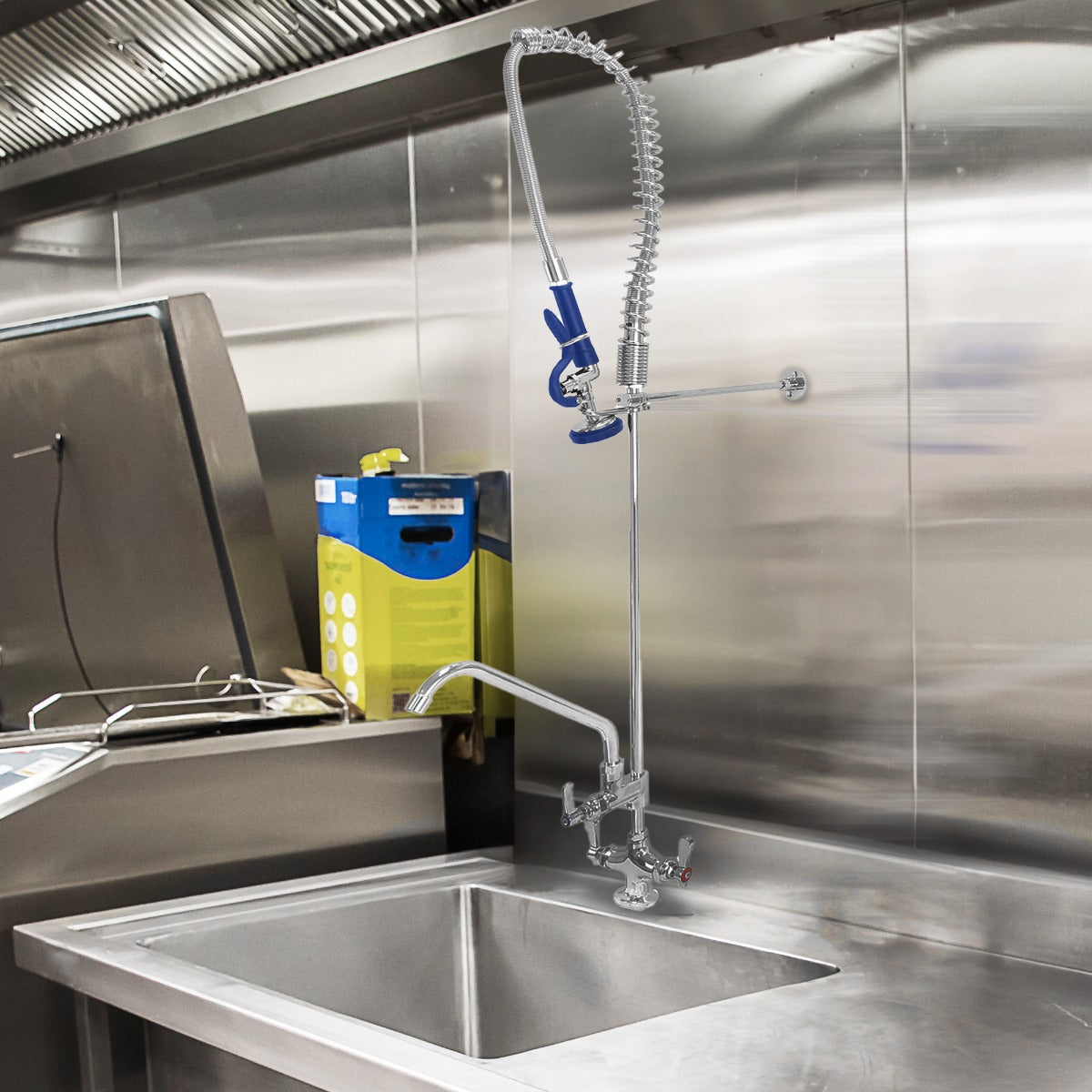 KuKoo Pre-Rinse Commercial Tap - Like New