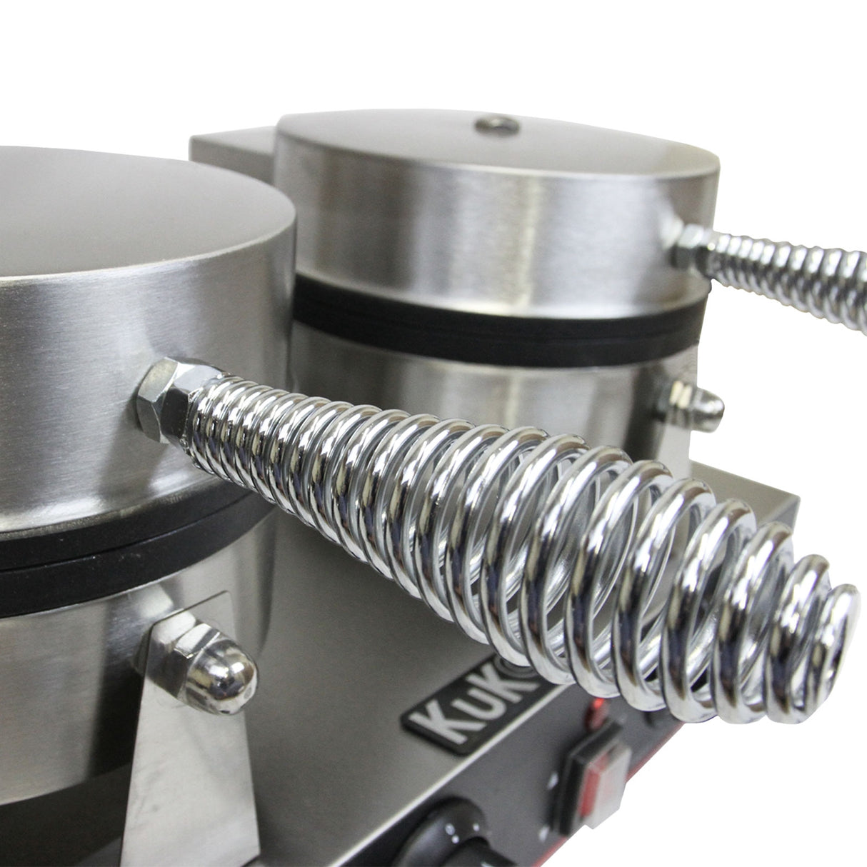 KuKoo Double Waffle Maker - Used - Very Good