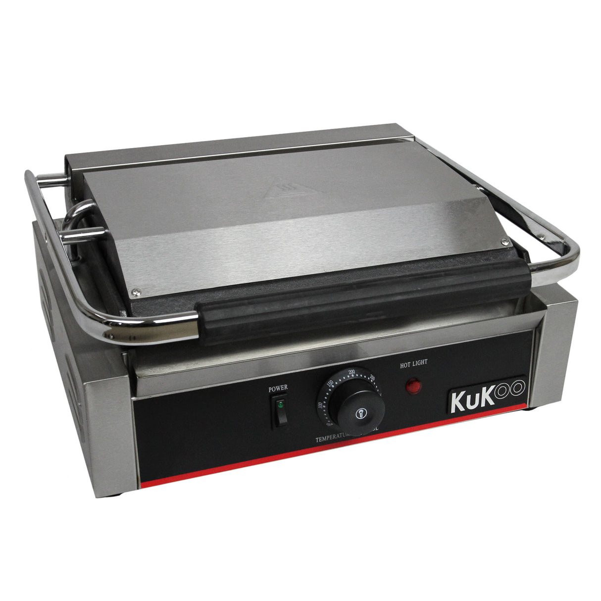 KuKoo Grooved & Flat Panini Press - Used - Good