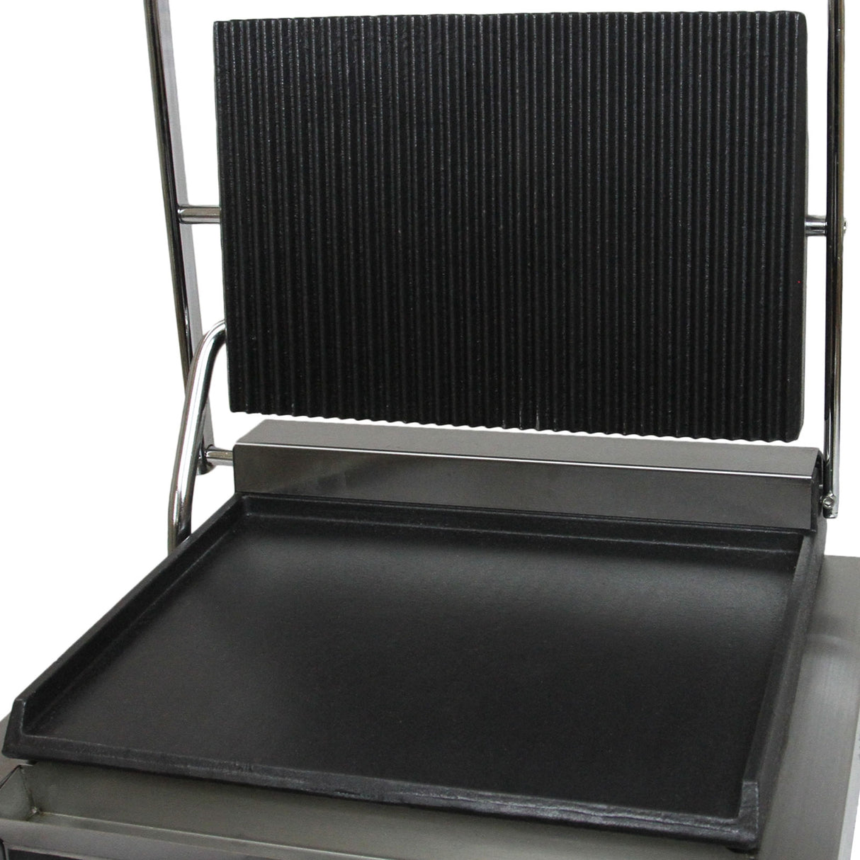KuKoo Grooved & Flat Panini Press - Used - Acceptable