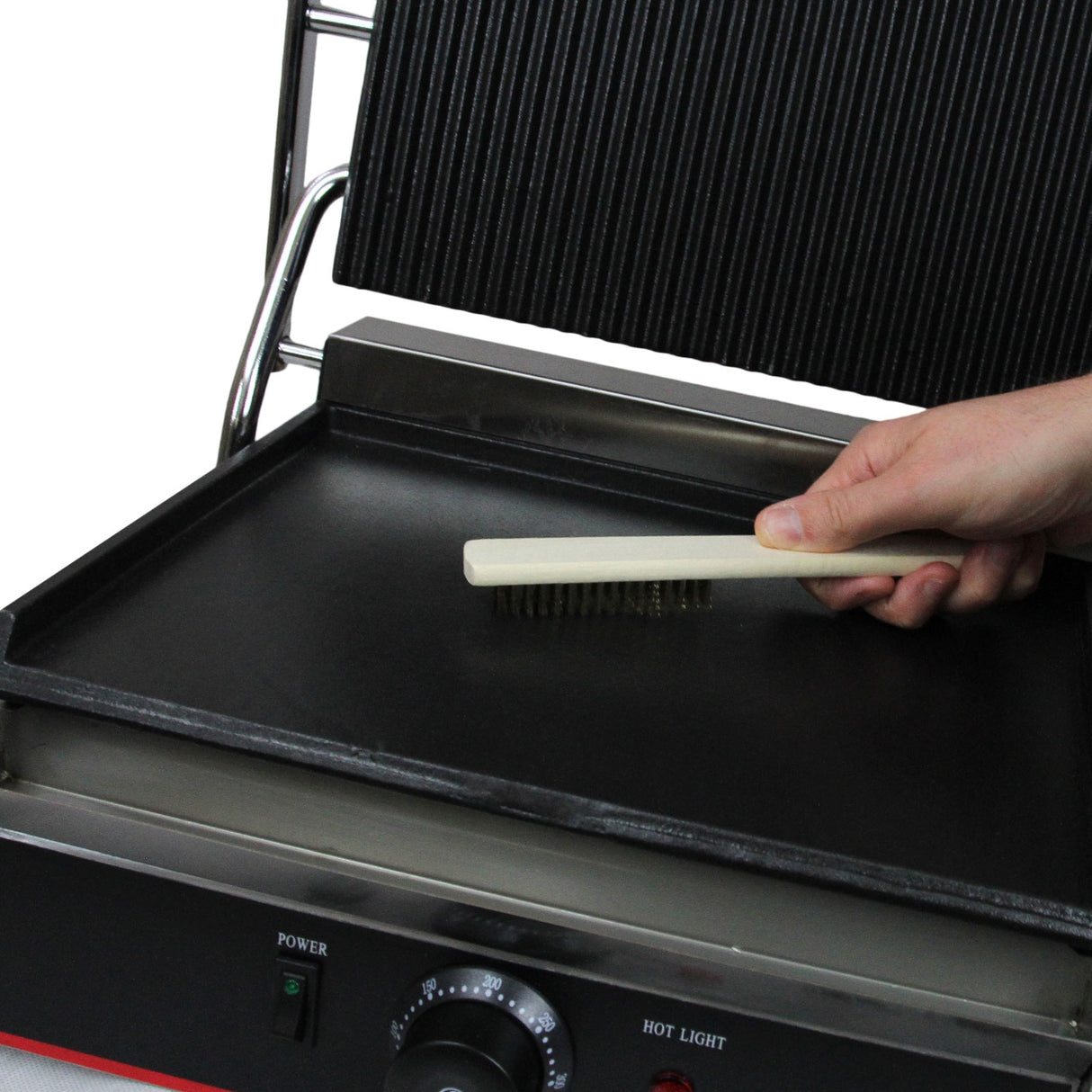 KuKoo Grooved & Flat Panini Press - Used - Acceptable
