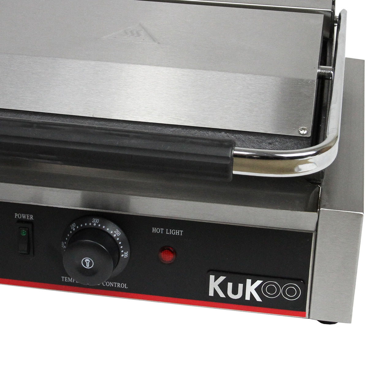 KuKoo Grooved & Flat Panini Press - Used - Good