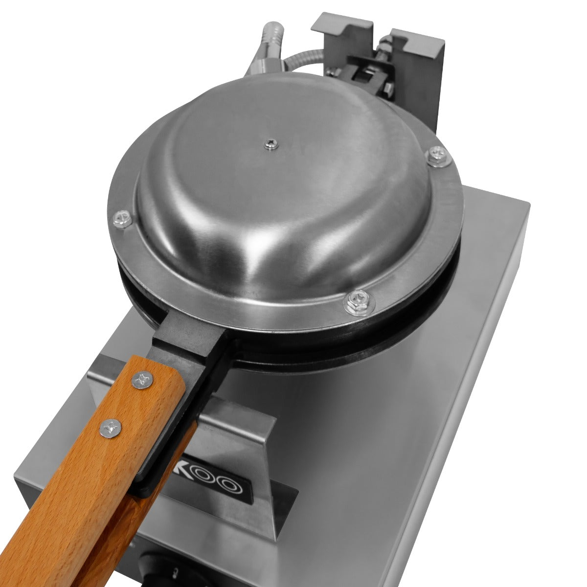 KuKoo Single Waffle Maker - Used - Good