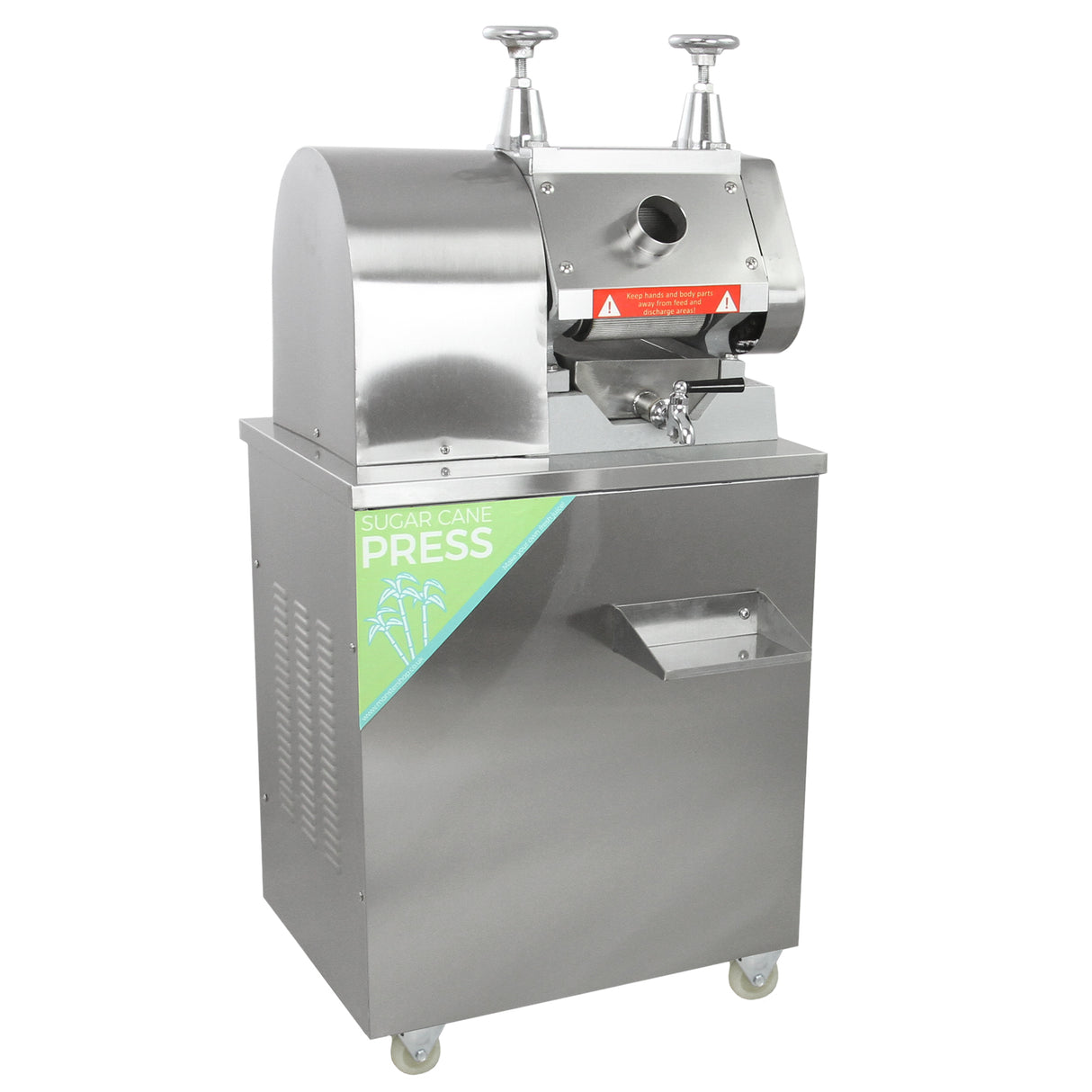 KuKoo Sugar Cane Press - Used - Acceptable