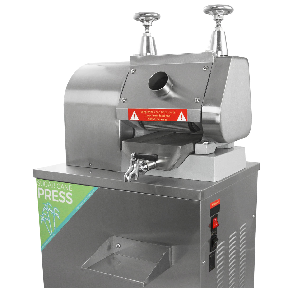 KuKoo Sugar Cane Press - Used - Acceptable