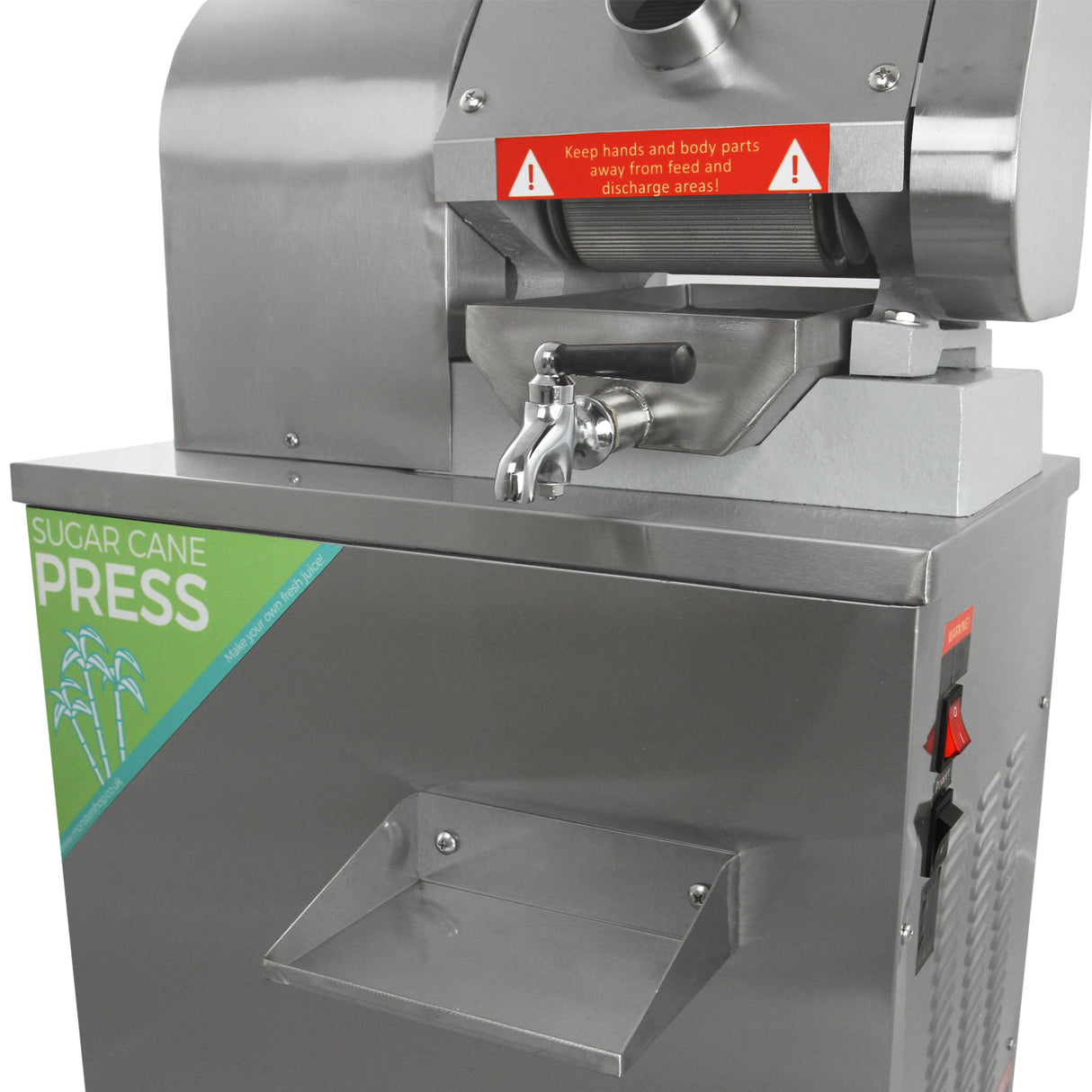 KuKoo Sugar Cane Press - Used - Acceptable