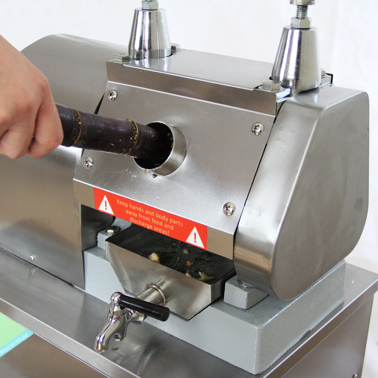 KuKoo Sugar Cane Press - Used - Acceptable