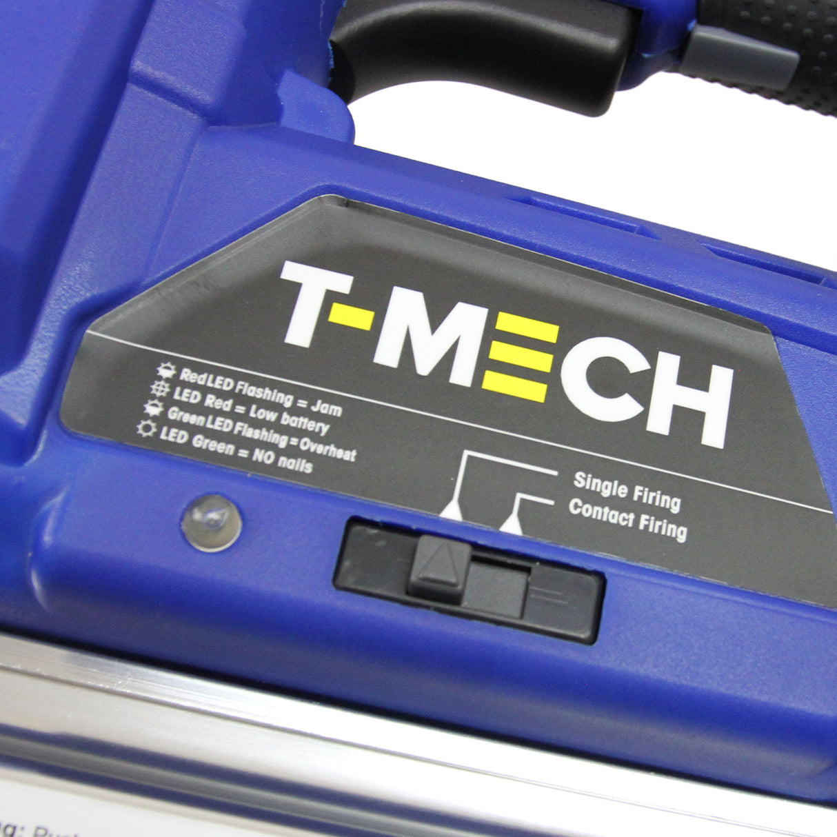 T-Mech Nail & Staple Gun - Used - Good