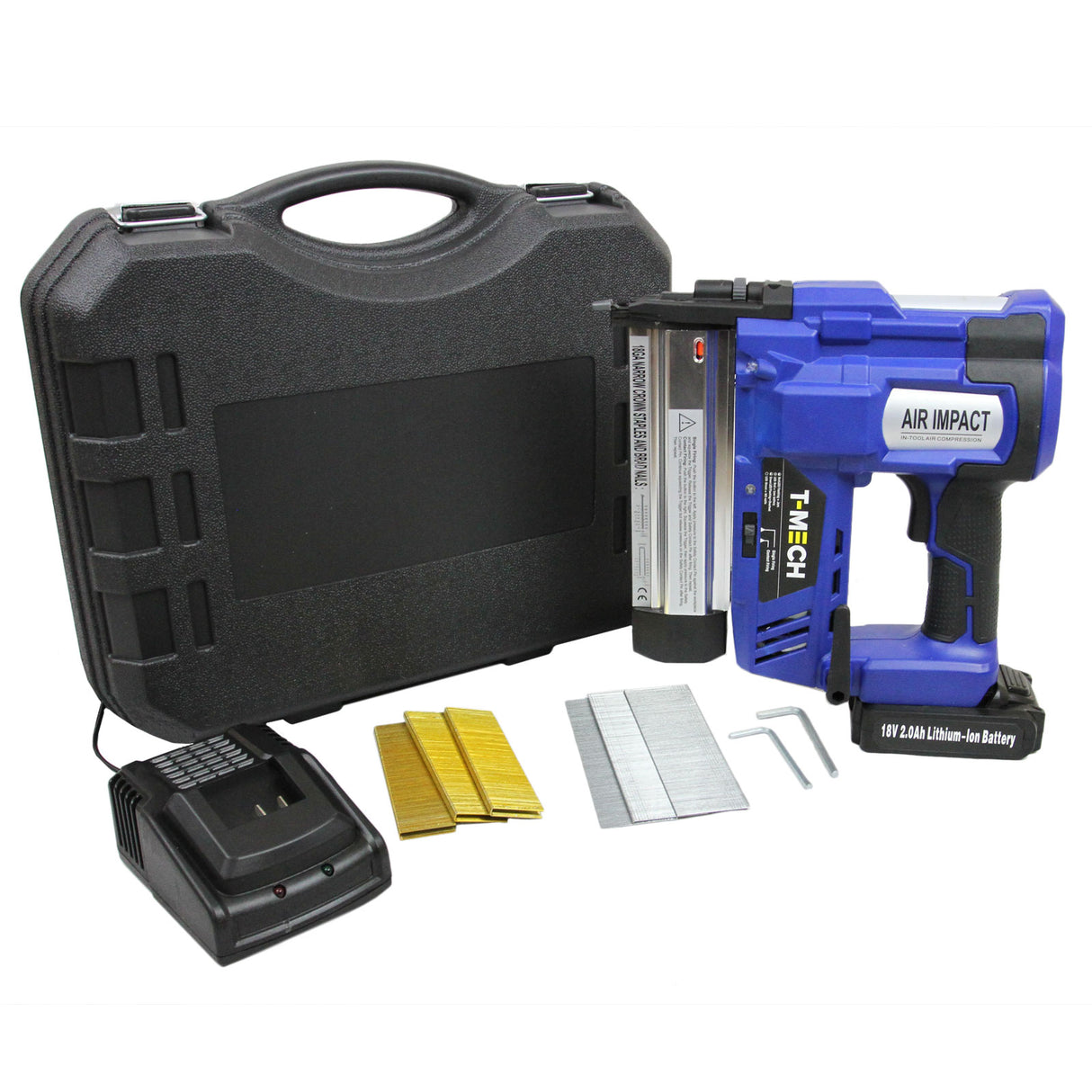T-Mech Nail & Staple Gun - Used - Good