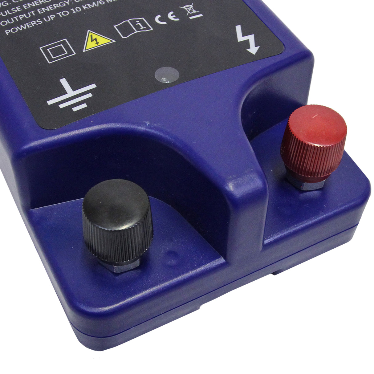T-Mech Electric Fence Energiser - Used - Good