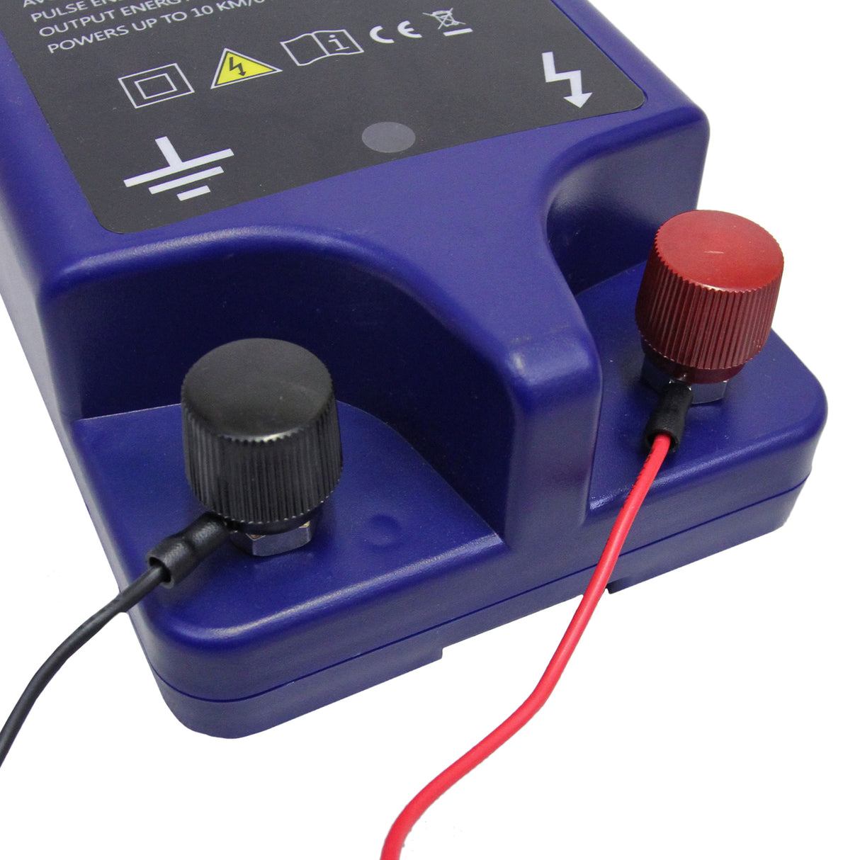 T-Mech Electric Fence Energiser - Used - Good