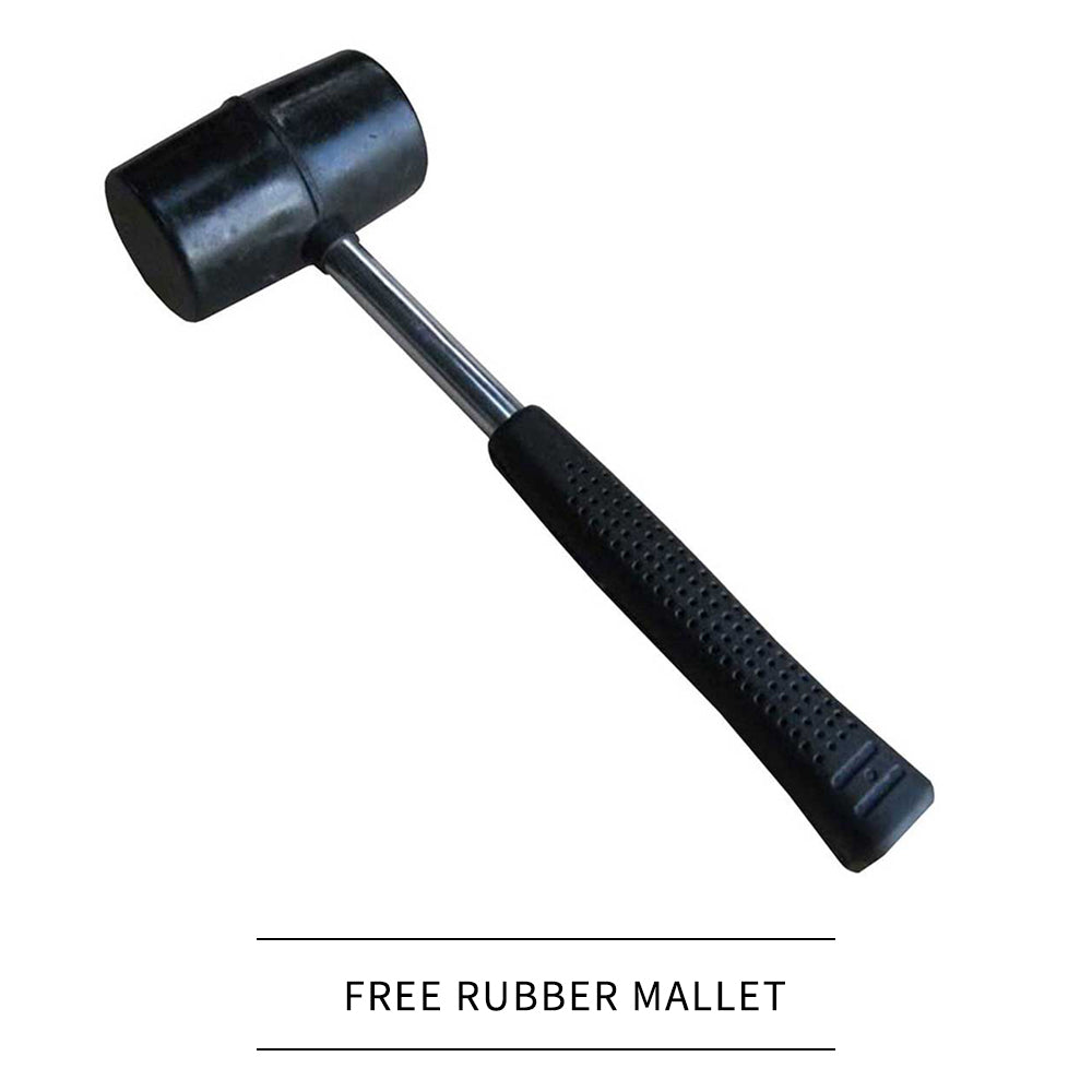 Monster Racking Galwix Workbench Shelving Unit - Used - Good