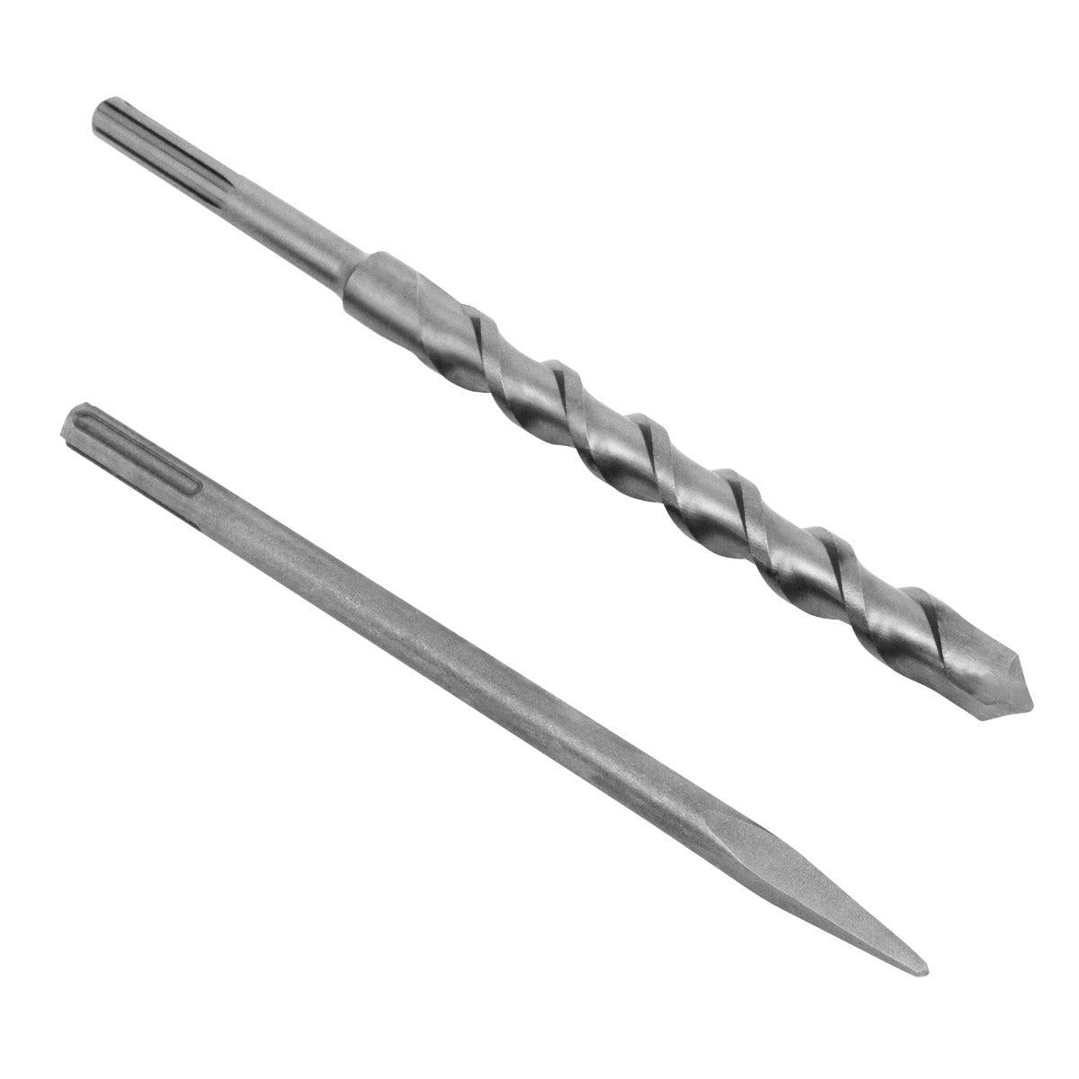 T-Mech 2-Stroke Petrol Hammer Drill - Used - Acceptable