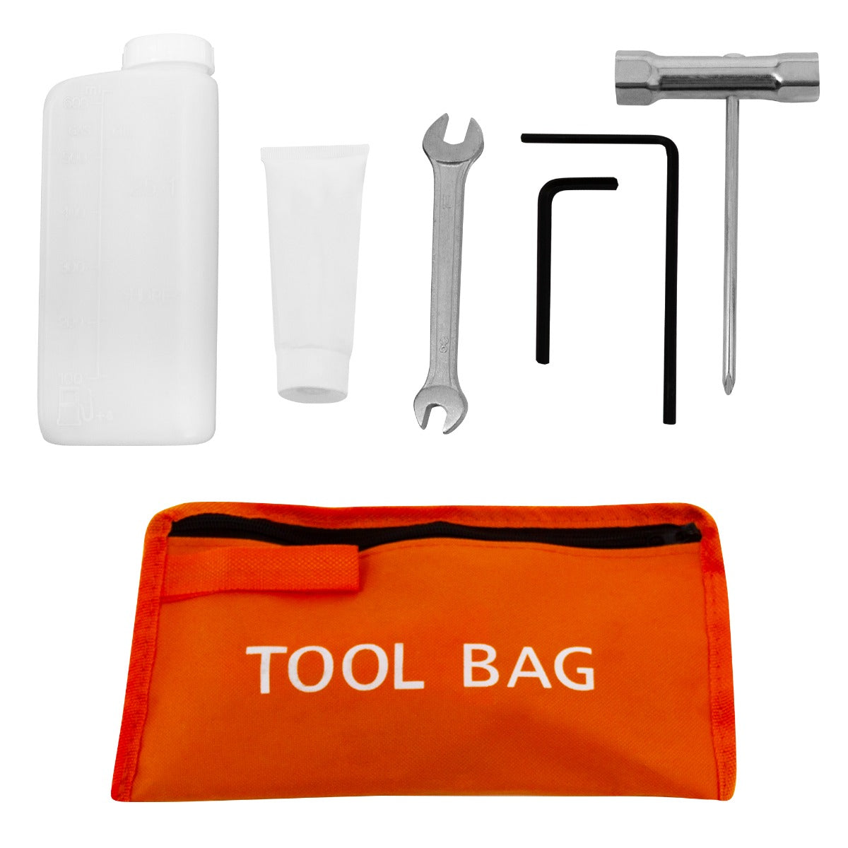 T-Mech 2-Stroke Petrol Hammer Drill - Used - Acceptable