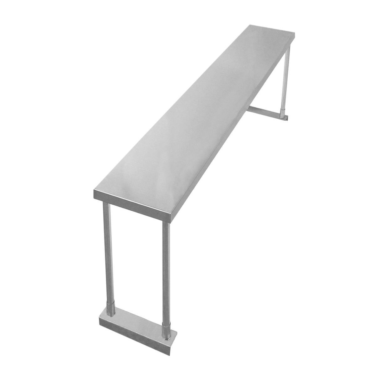 Kukoo Single Tier Steel Over-Shelf 1500mm - Used - Good