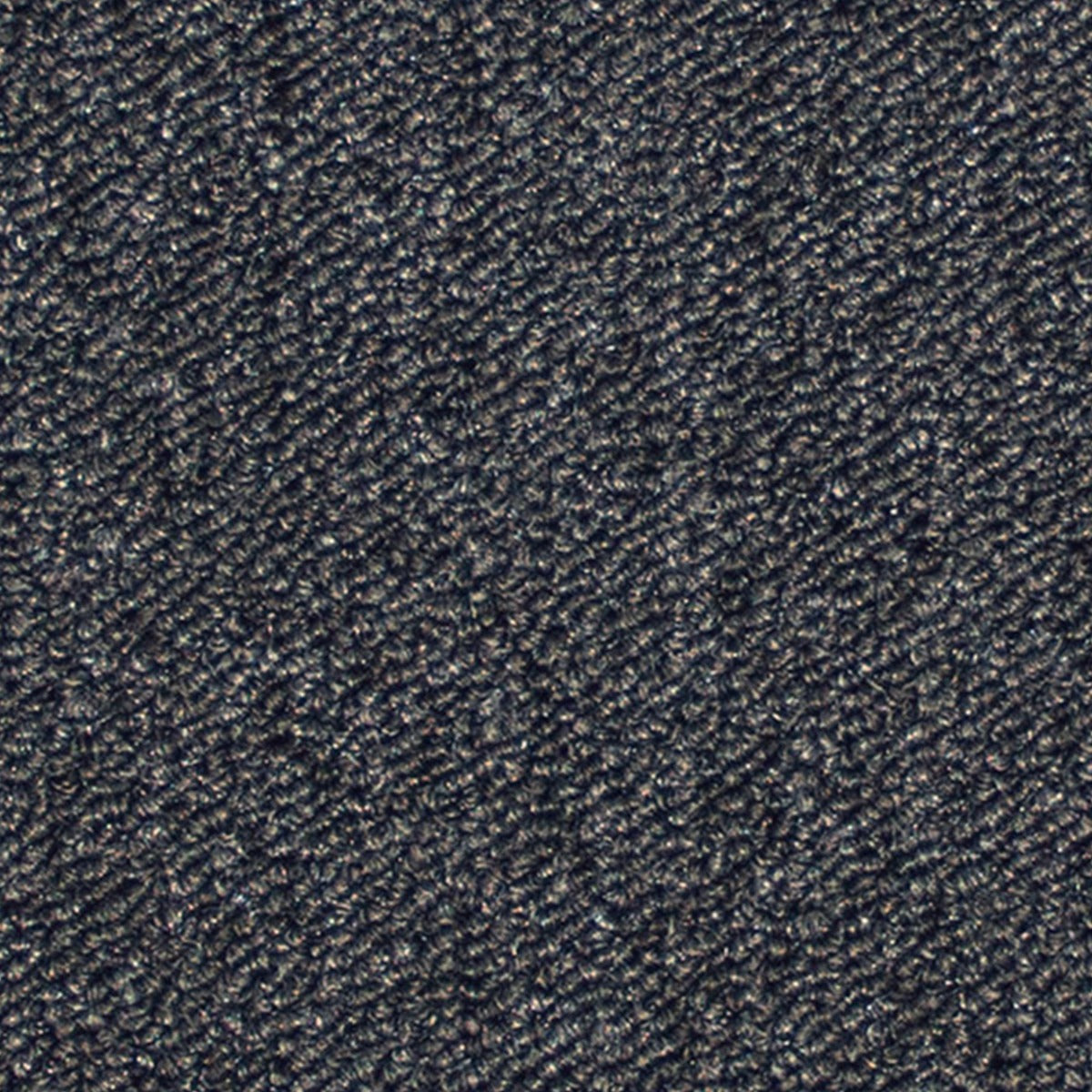 20 x Carpet Tiles 5m2 / Charcoal Black - Used - Good