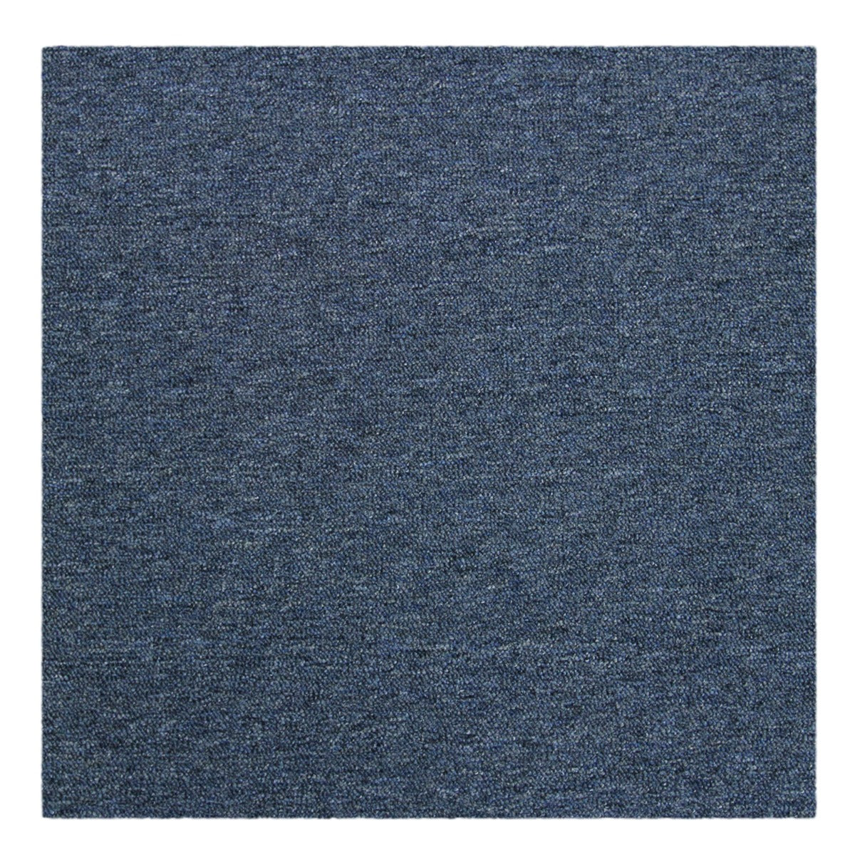20 x Carpet Tiles 5m2 / Storm Blue - Used - Good