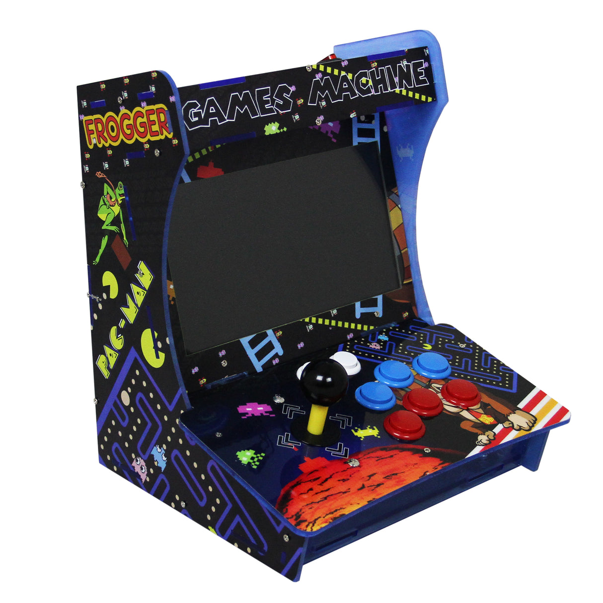 Table Top Arcade Machine - Used - Collection Only