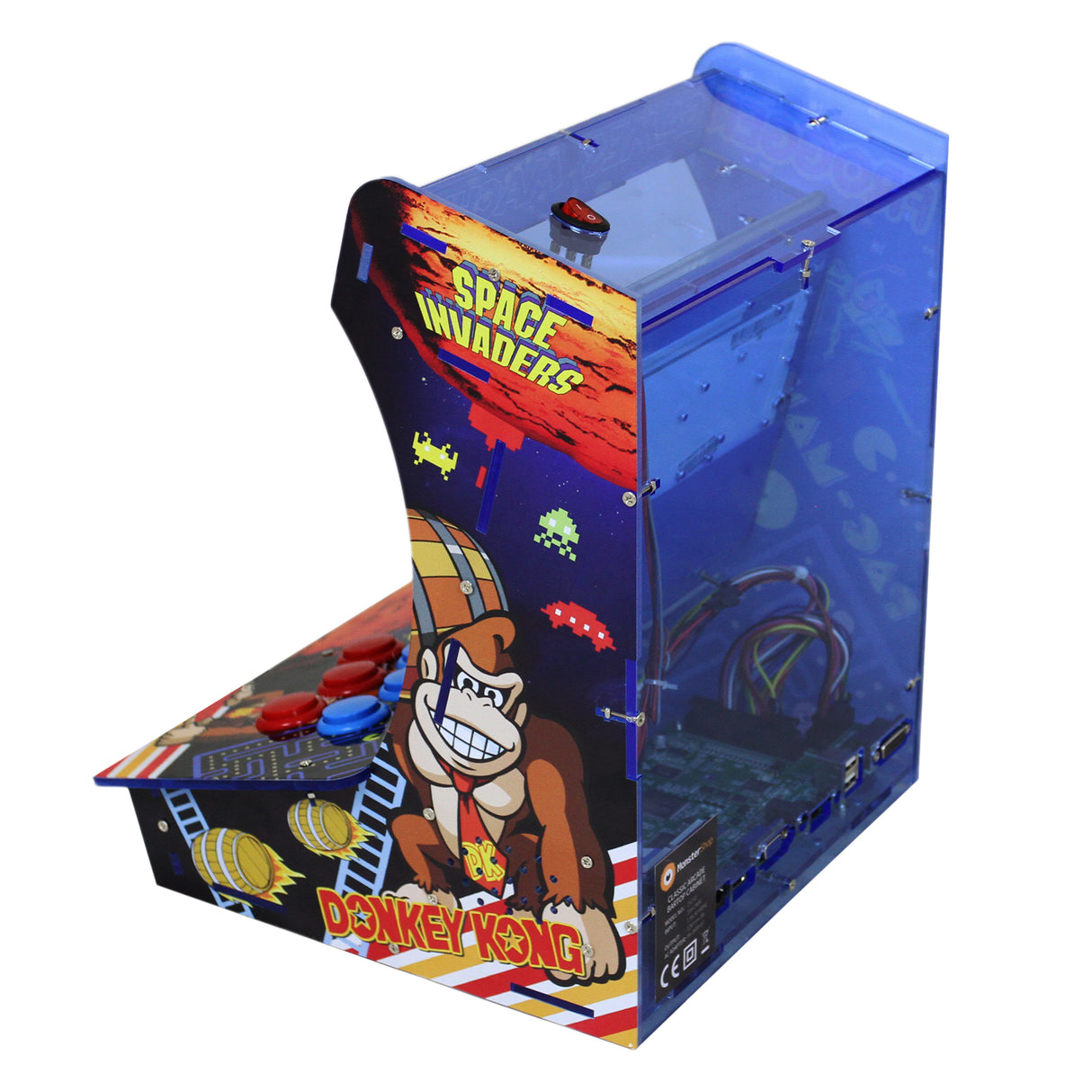 Table Top Arcade Machine - Used - Collection Only