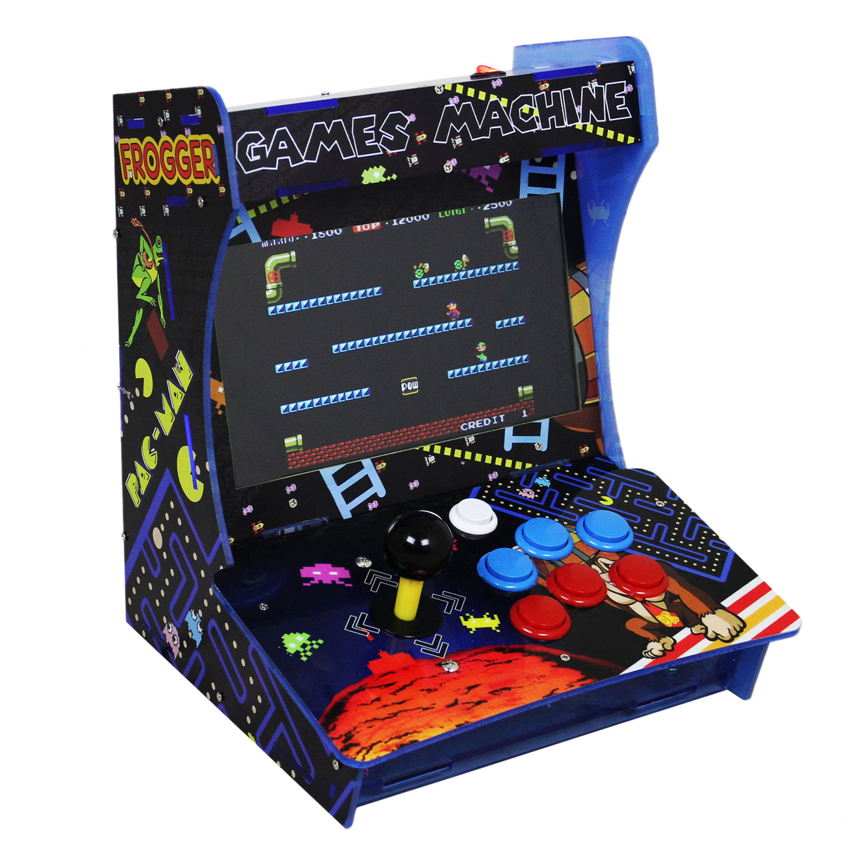 Table Top Arcade Machine - Used - Collection Only