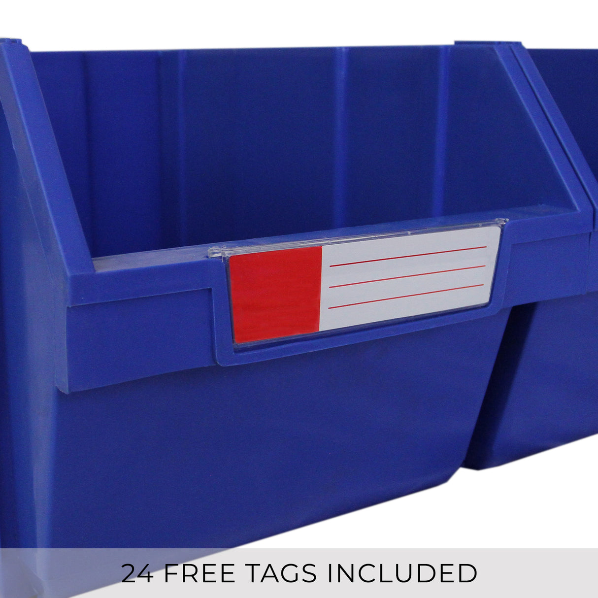 Quick Pick Storage Bins - Used - Very Good
