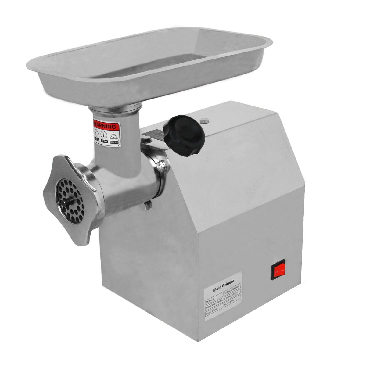 KuKoo Commercial Meat Grinder - Used - Good
