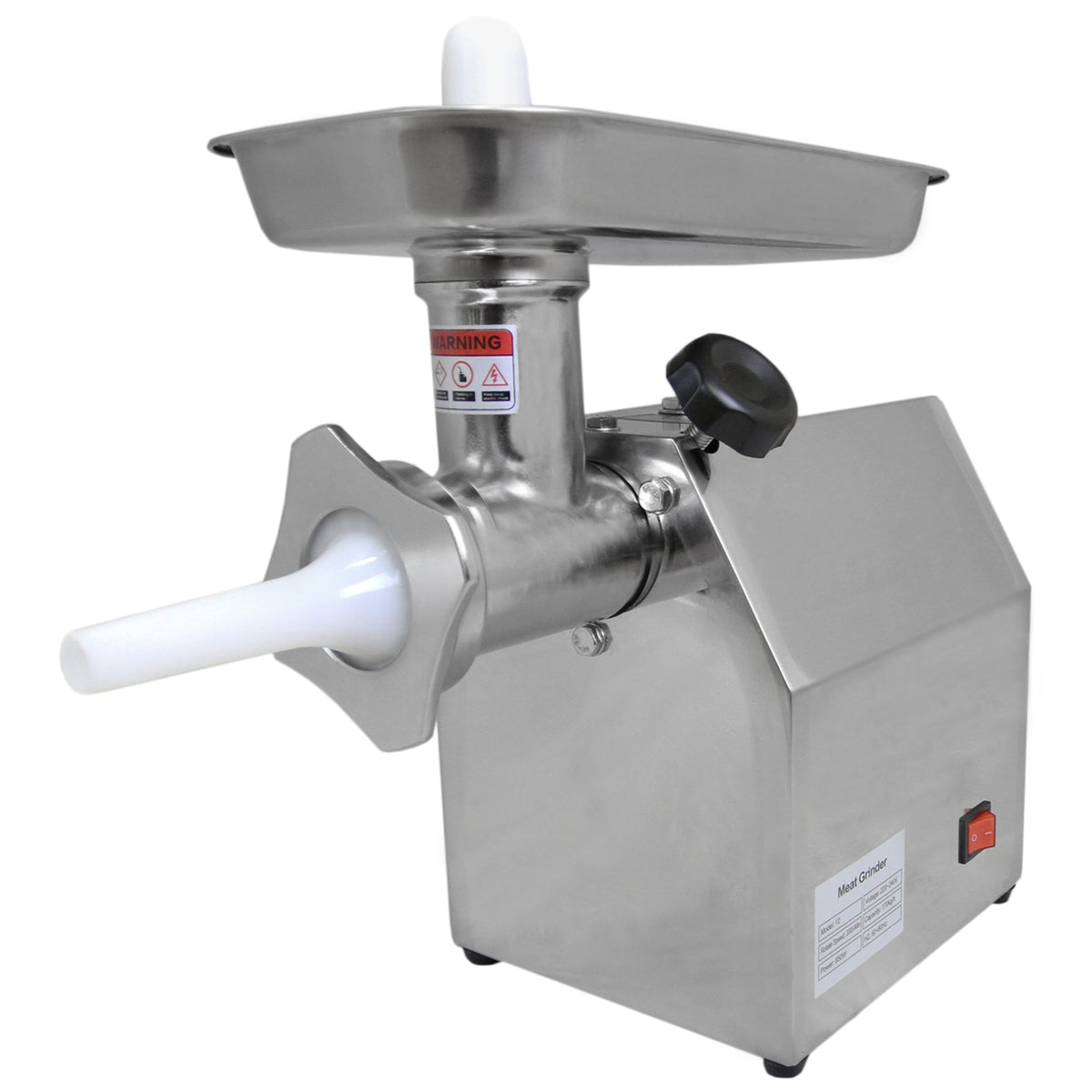 KuKoo Commercial Meat Grinder - Used - Good