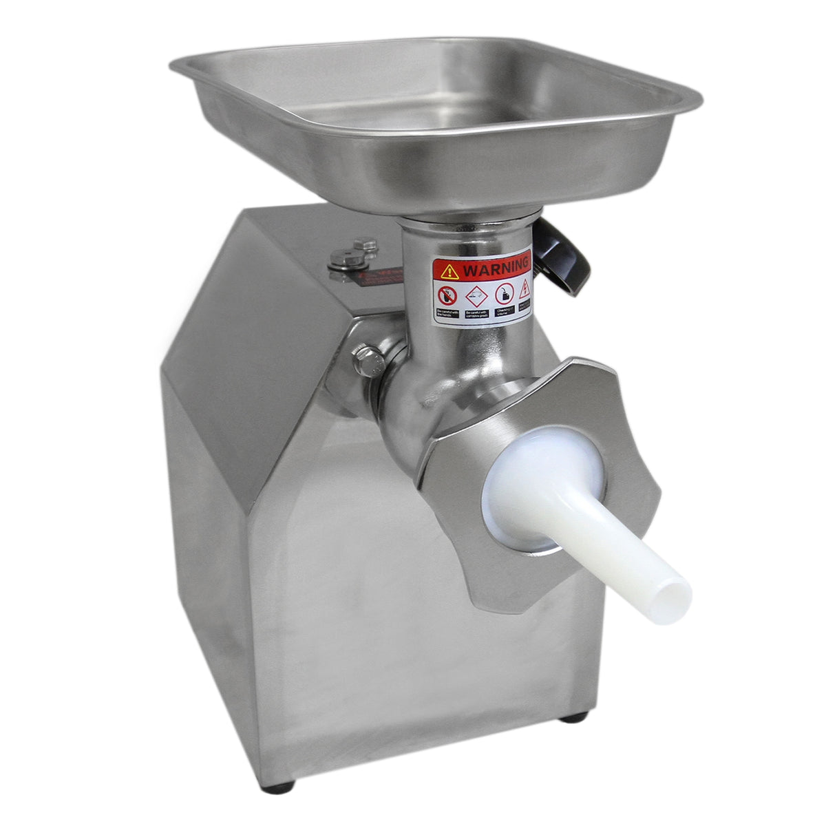 KuKoo Commercial Meat Grinder - Used - Good
