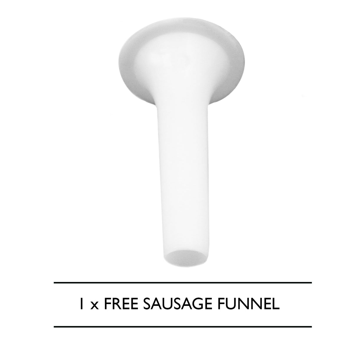 KuKoo Commercial Meat Grinder - Used - Very Good