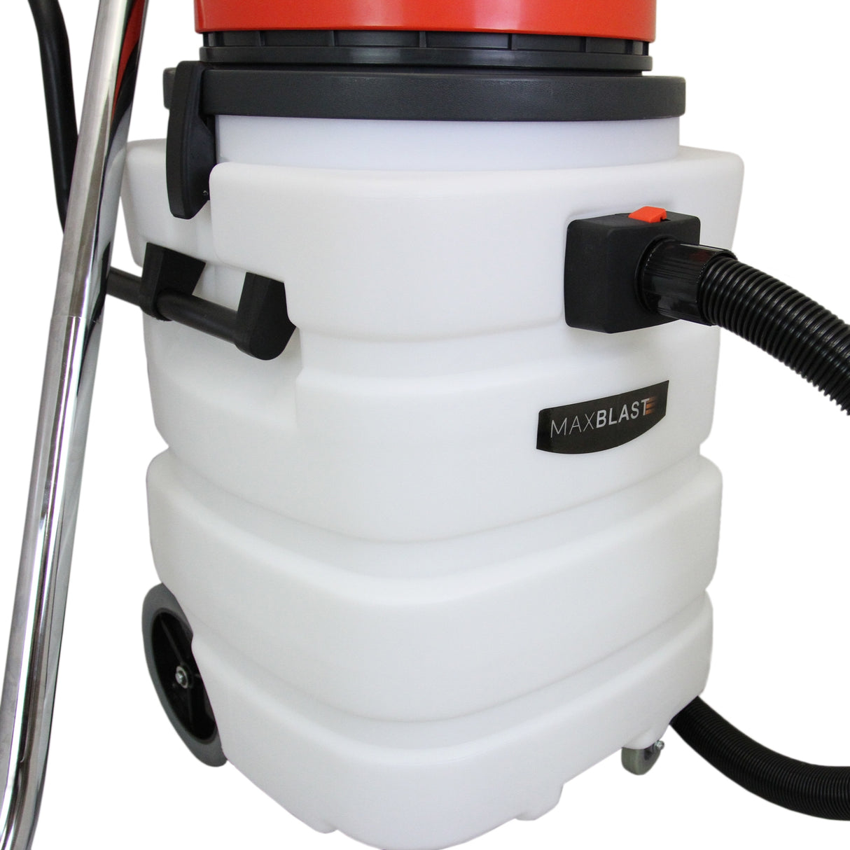 90L Maxblast Industrial Vacuum - Wet & dry - Used - Acceptable