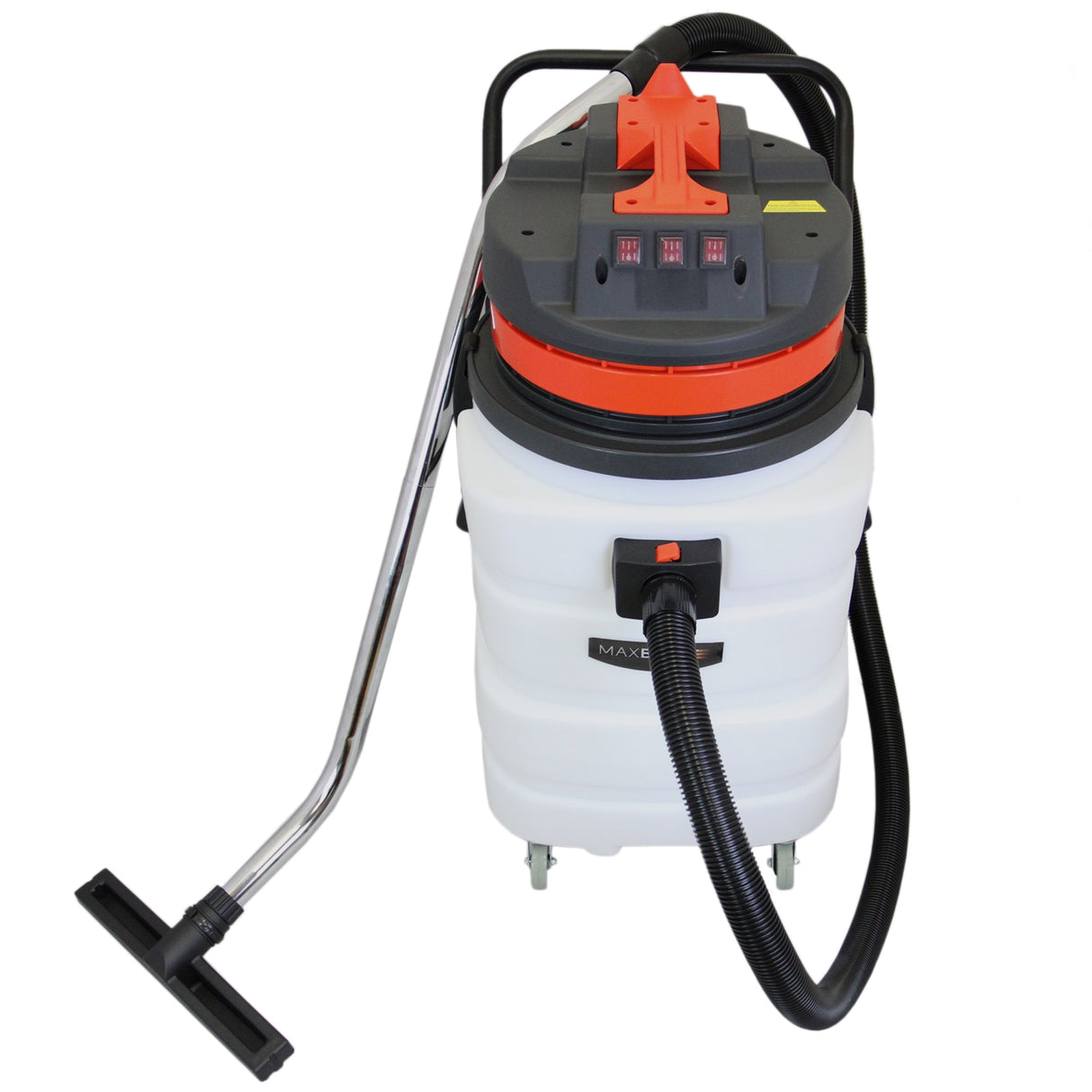 90L Maxblast Industrial Vacuum - Wet & dry - Used - Acceptable
