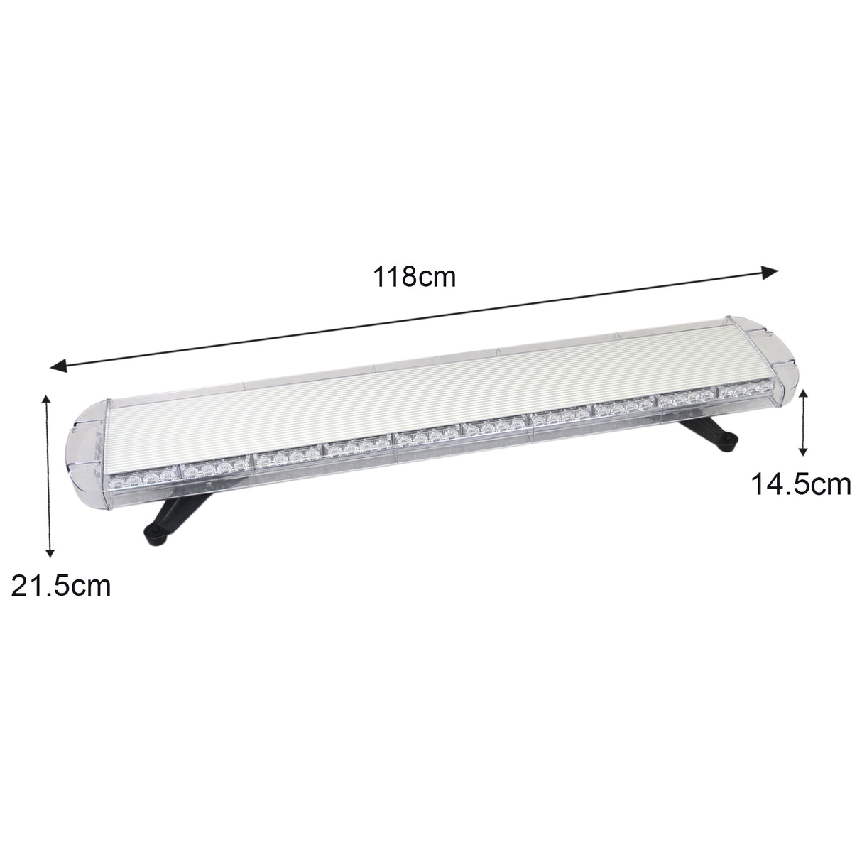 Amber Recovery Light 1200mm - Used - Very Good