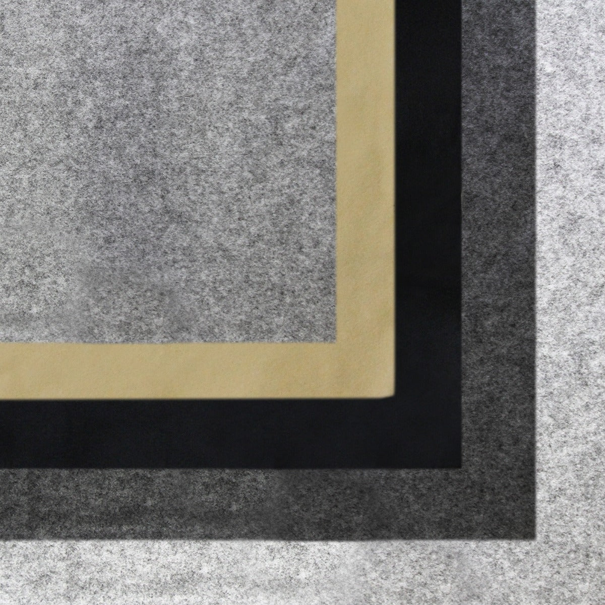 Van Carpet Lining / Anthracite Dark Grey - Used - Good