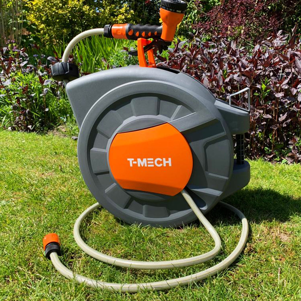 20m Retractable Hosepipe - Used - Very Good