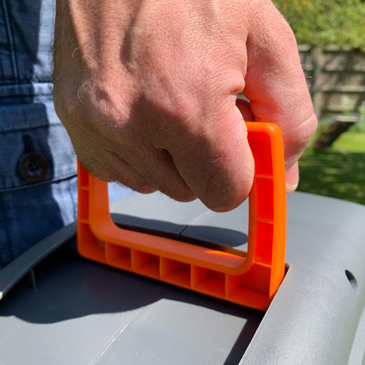 30m Retractable Hosepipe - Used - Acceptable