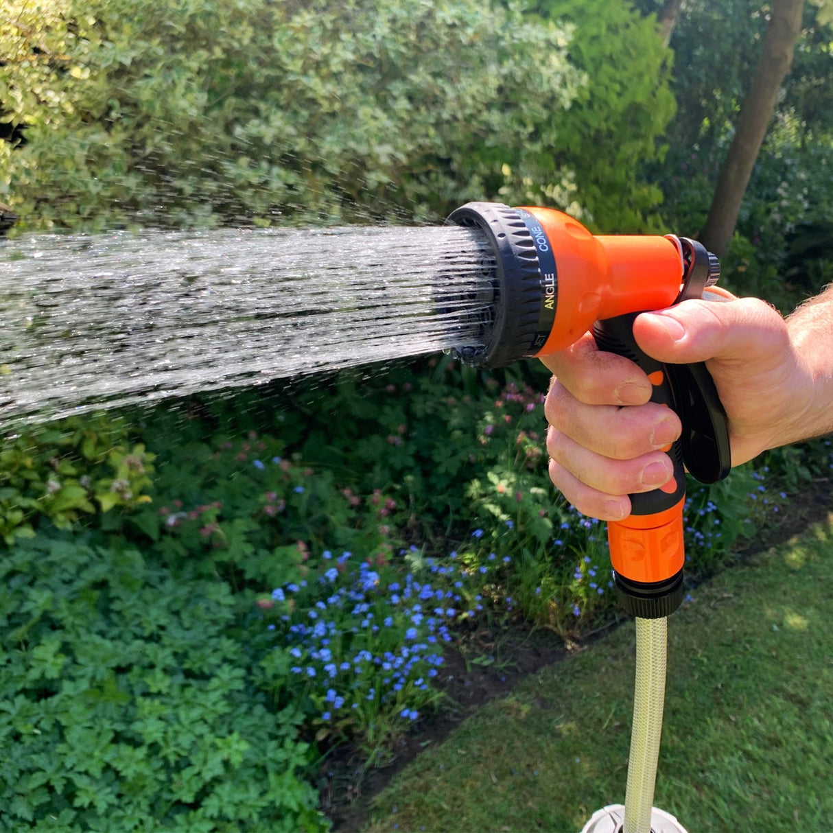 30m Retractable Hosepipe - Used - Acceptable