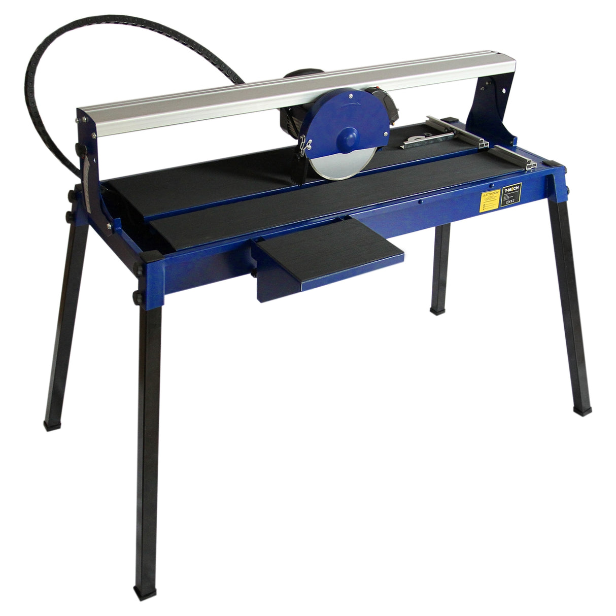 T-Mech Wet Tile Cutter Bench - 720mm / 800W - Used - Acceptable