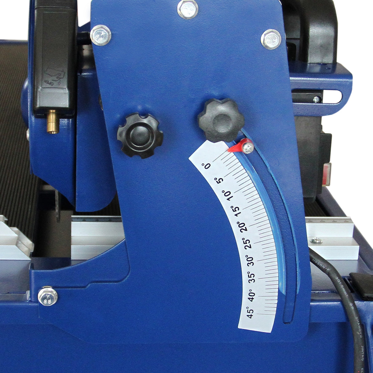 T-Mech Wet Tile Cutter Bench - 720mm / 800W - Used - Very Good