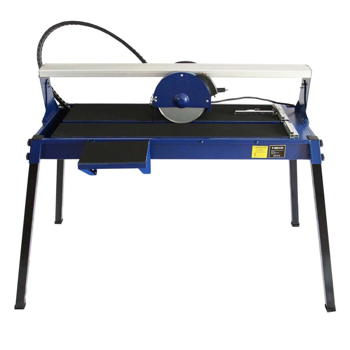 T-Mech Wet Tile Cutter Bench - 720mm / 800W - Used - Acceptable
