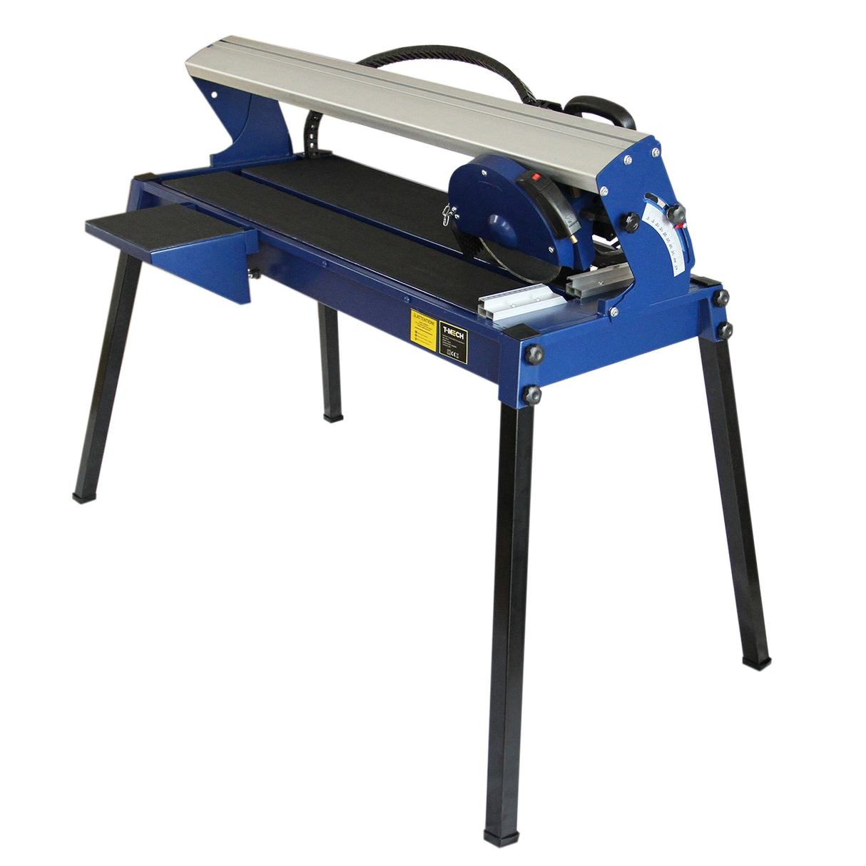 T-Mech Wet Tile Cutter Bench - 720mm / 800W - Used - Acceptable