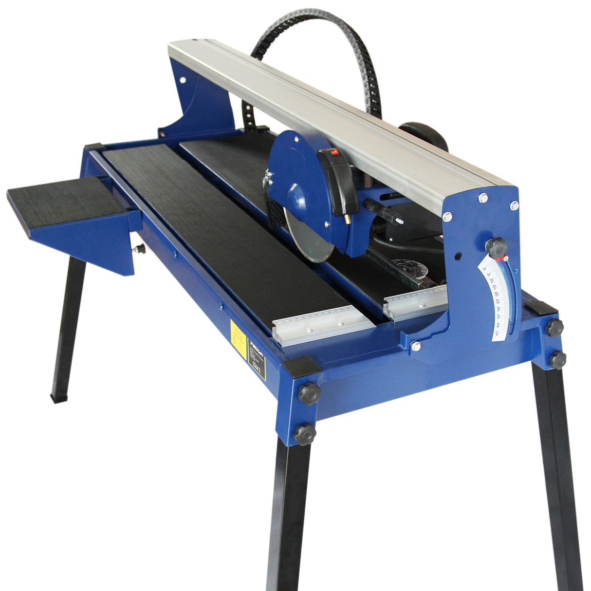T-Mech Wet Tile Cutter Bench - 720mm / 800W - Used - Acceptable