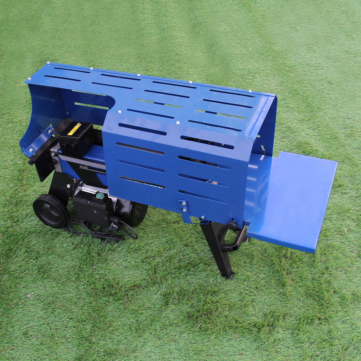 T-Mech 5T Log Splitter 370mm - Used - Acceptable