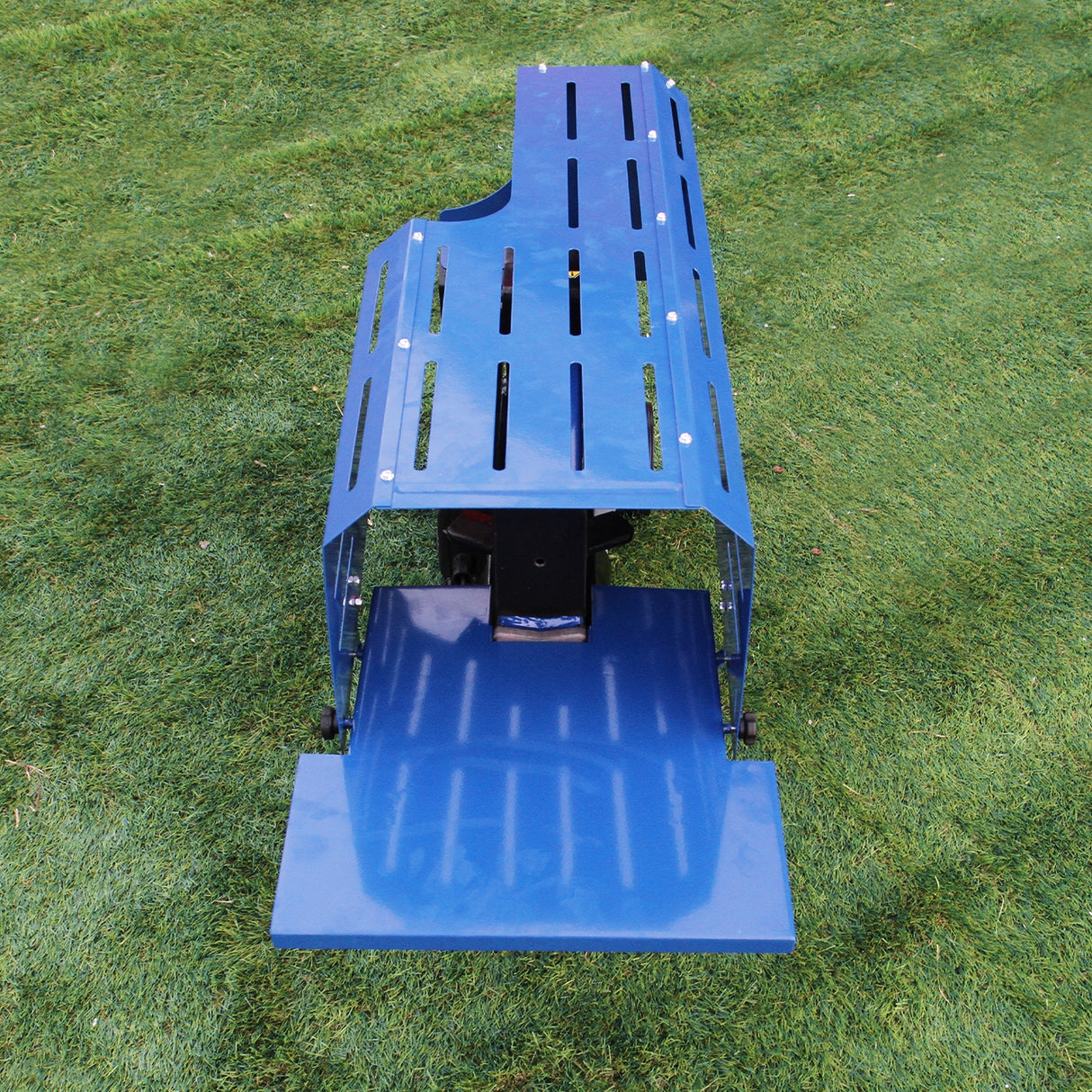 T-Mech 5T Log Splitter 370mm - Used - Acceptable