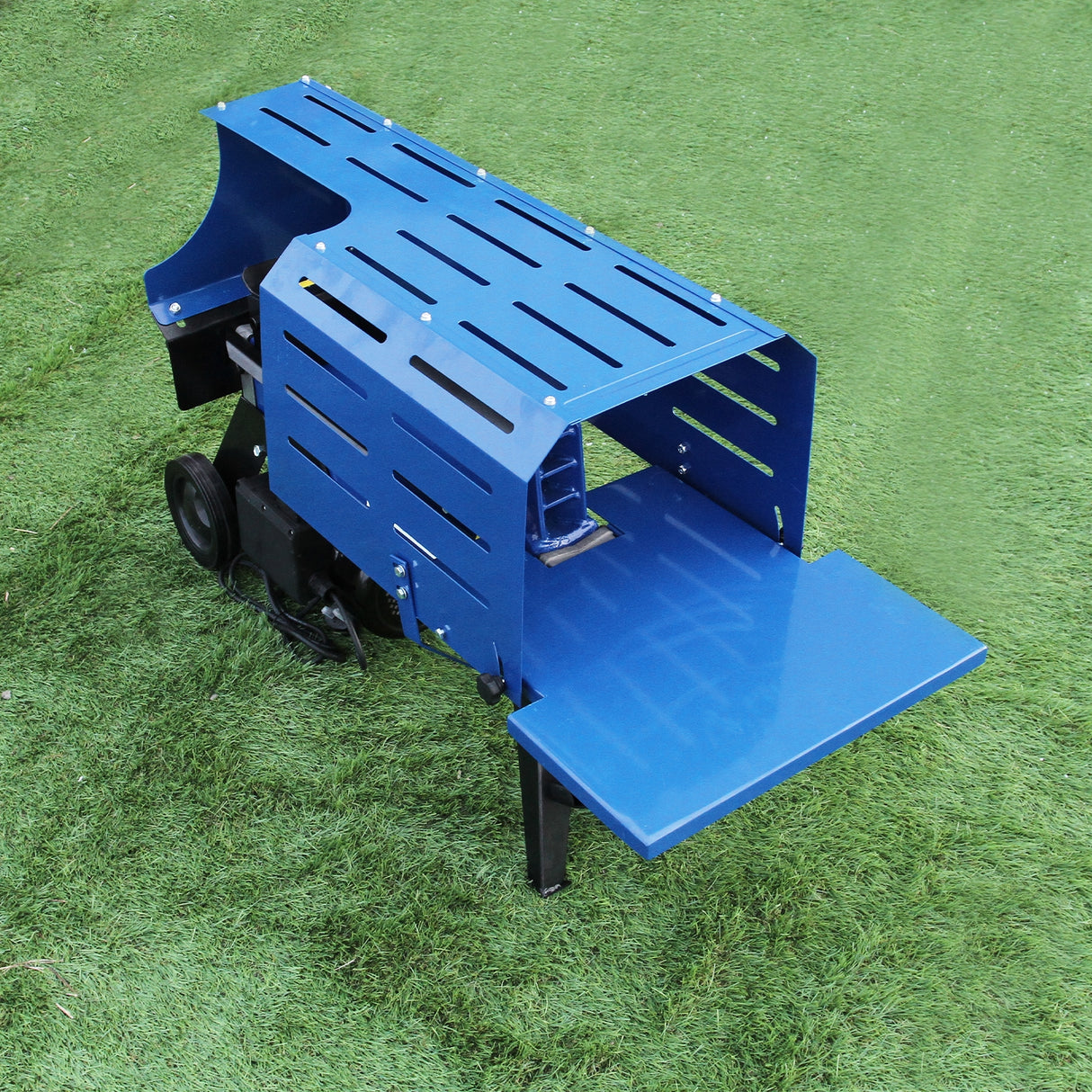 T-Mech 5T Log Splitter 370mm - Used - Acceptable
