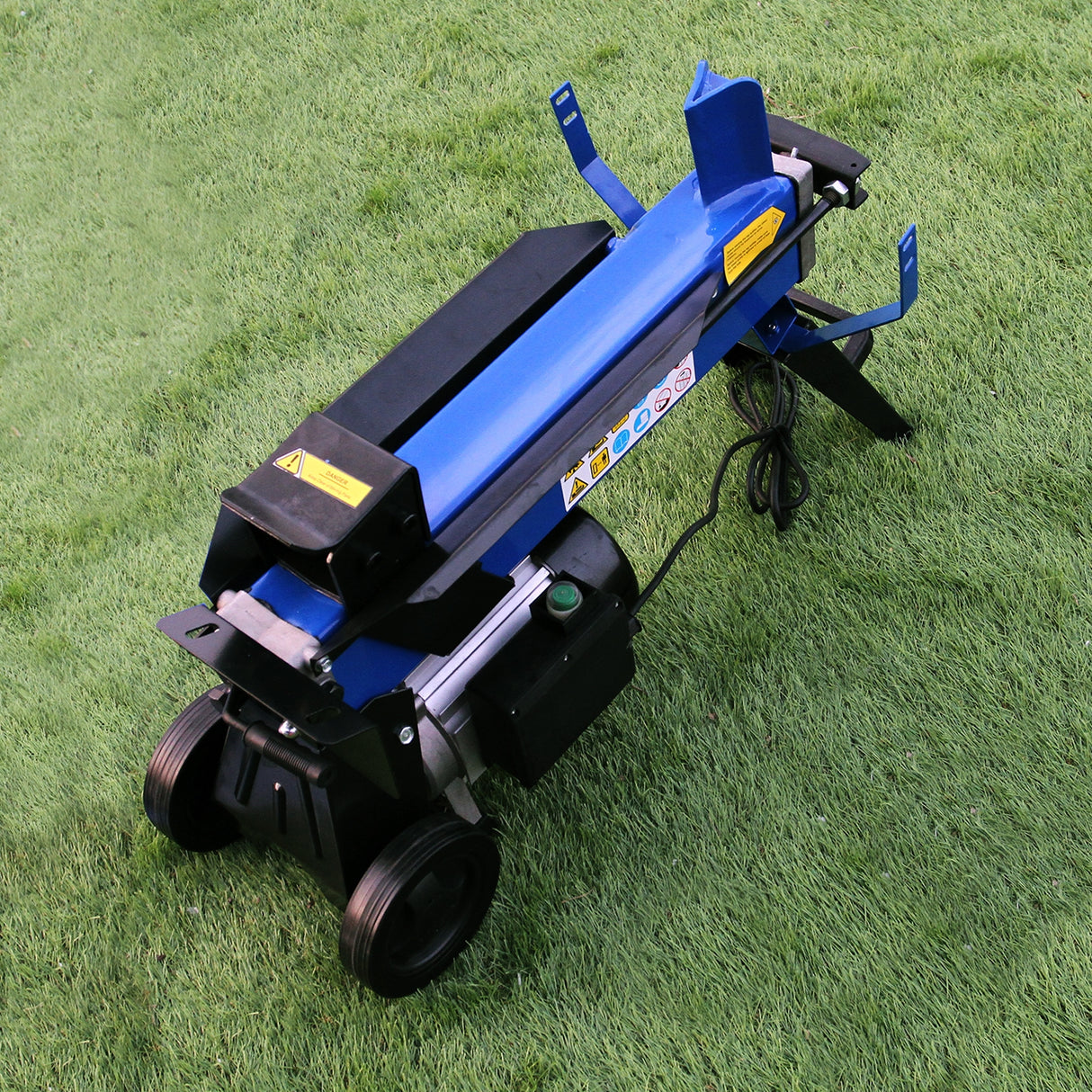 T-Mech 5T Log Splitter 370mm - Used - Acceptable